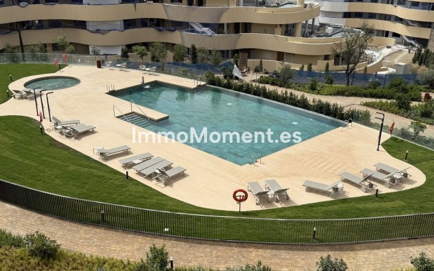 Wiederverkauf - Wohnung - Fuengirola - Higueron