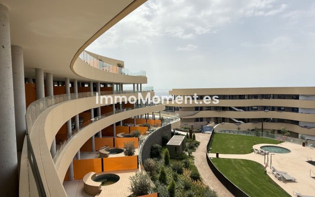 Wiederverkauf - Wohnung - Fuengirola - Higueron