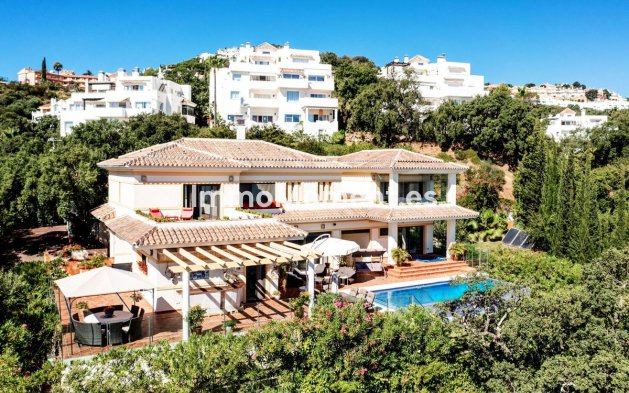 Revente - Villa - Marbella - La Mairena