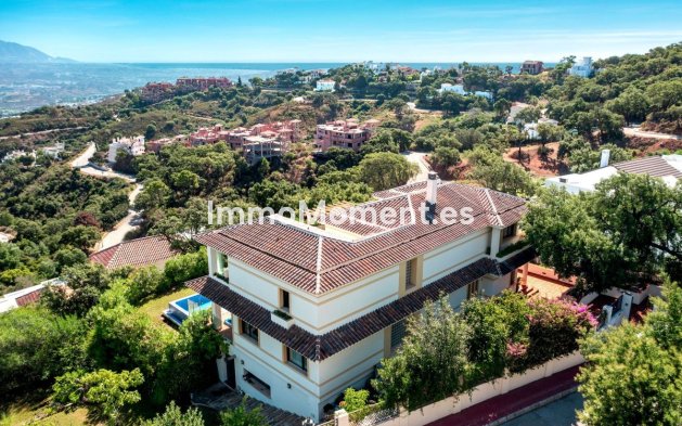 Revente - Villa - Marbella - La Mairena