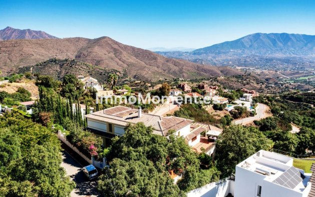 Revente - Villa - Marbella - La Mairena