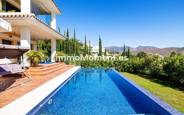 Revente - Villa - Marbella - La Mairena