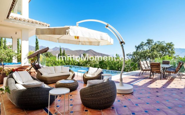 Revente - Villa - Marbella - La Mairena