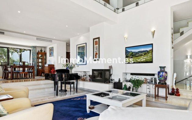 Revente - Villa - Marbella - La Mairena