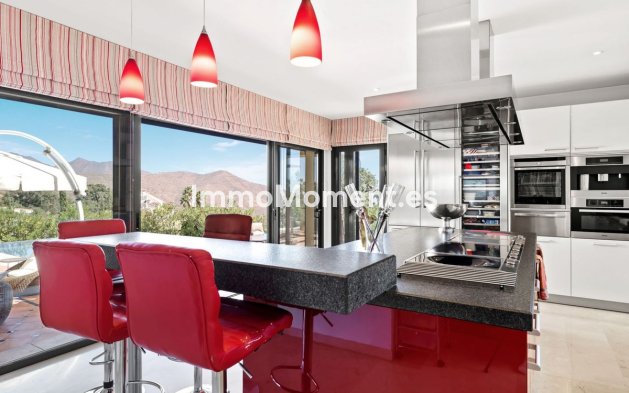 Revente - Villa - Marbella - La Mairena