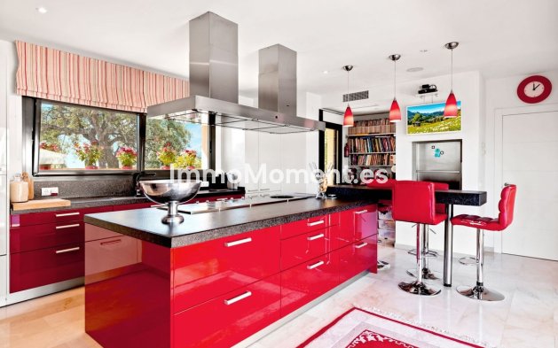 Revente - Villa - Marbella - La Mairena