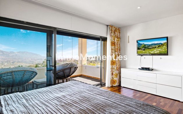 Revente - Villa - Marbella - La Mairena