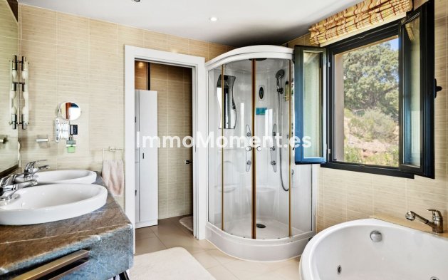 Revente - Villa - Marbella - La Mairena