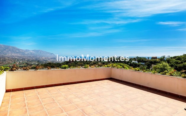 Revente - Villa - Marbella - La Mairena