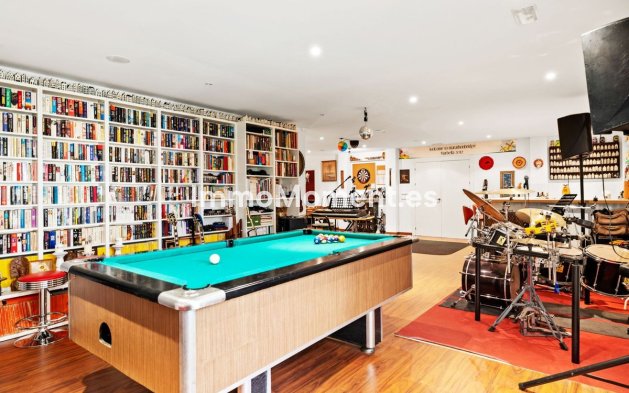 Revente - Villa - Marbella - La Mairena