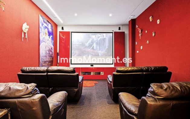 Revente - Villa - Marbella - La Mairena