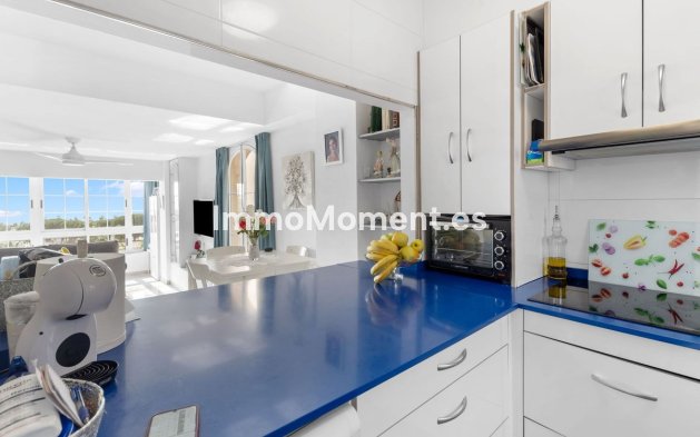 Wiederverkauf - Wohnung - Marbella - Puerto Banús