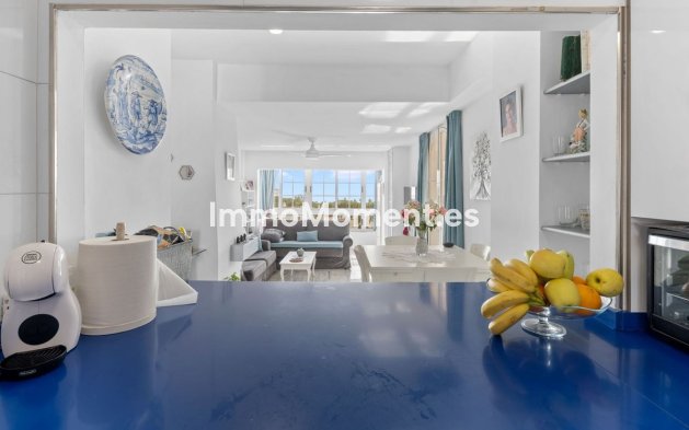 Wiederverkauf - Wohnung - Marbella - Puerto Banús