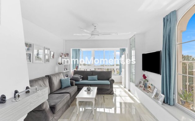 Wiederverkauf - Wohnung - Marbella - Puerto Banús