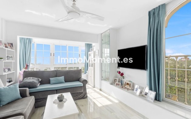 Wiederverkauf - Wohnung - Marbella - Puerto Banús