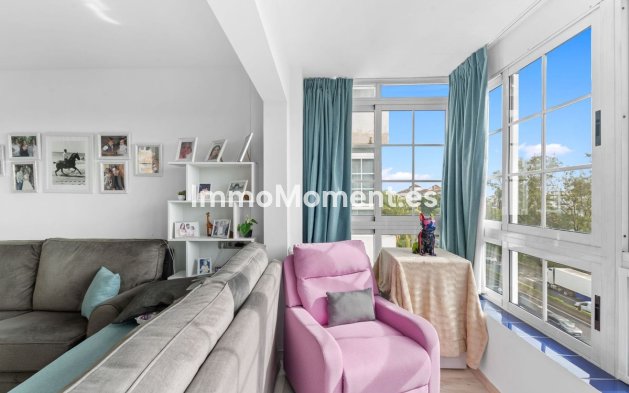 Wiederverkauf - Wohnung - Marbella - Puerto Banús