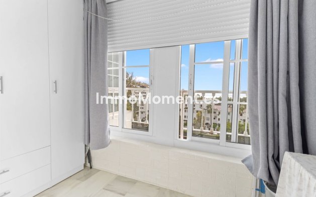 Wiederverkauf - Wohnung - Marbella - Puerto Banús