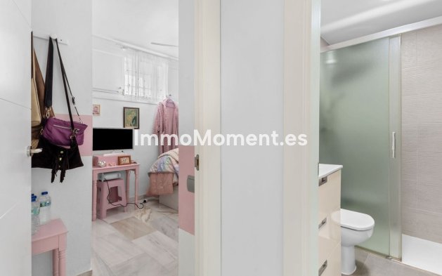 Wiederverkauf - Wohnung - Marbella - Puerto Banús