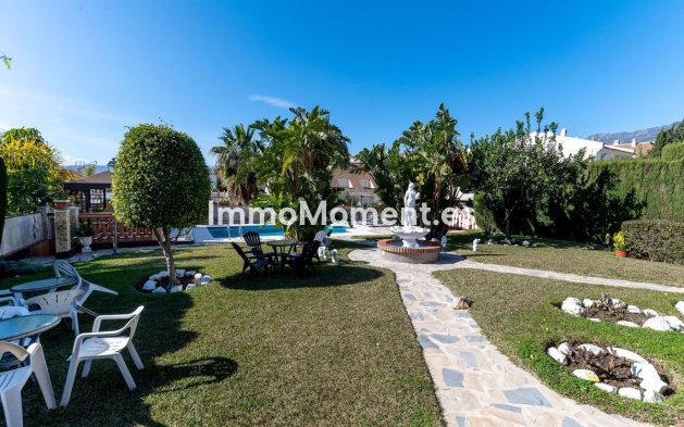 Bestaande woning - Villa - Mijas - Mijas Centro