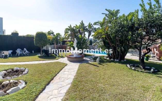 Bestaande woning - Villa - Mijas - Mijas Centro