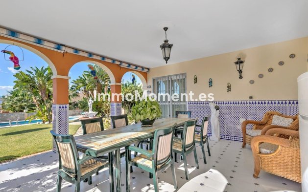 Bestaande woning - Villa - Mijas - Mijas Centro
