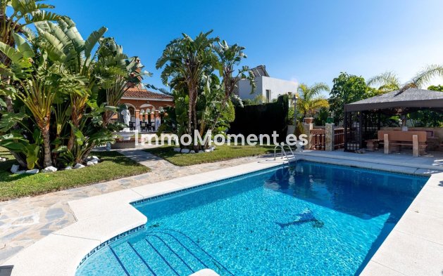 Bestaande woning - Villa - Mijas - Mijas Centro