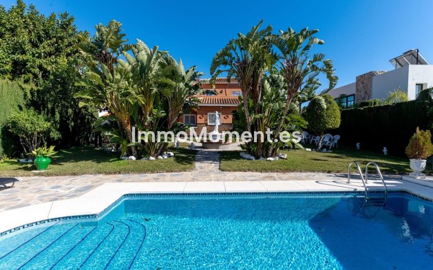 Bestaande woning - Villa - Mijas - Mijas Centro