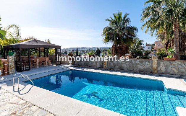 Bestaande woning - Villa - Mijas - Mijas Centro