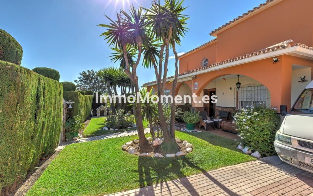 Bestaande woning - Villa - Mijas - Mijas Centro