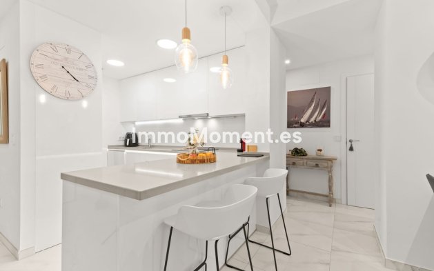 Wiederverkauf - Wohnung - Estepona  - New Golden Mile