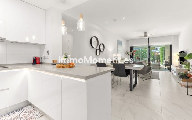 Wiederverkauf - Wohnung - Estepona  - New Golden Mile