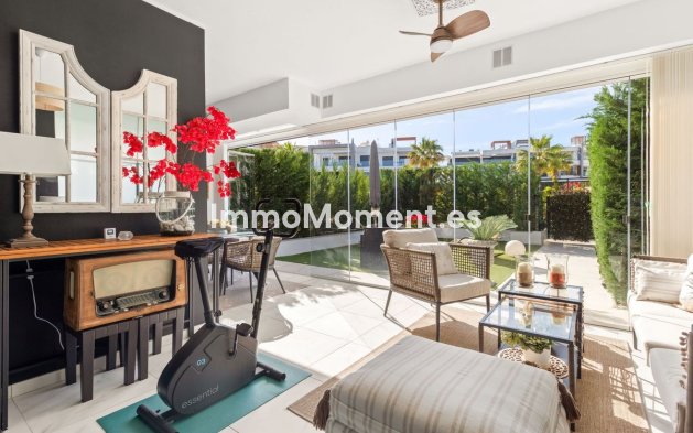 Wiederverkauf - Wohnung - Estepona  - New Golden Mile