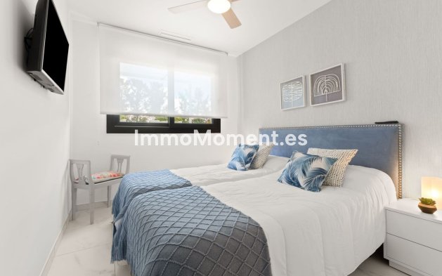 Wiederverkauf - Wohnung - Estepona  - New Golden Mile