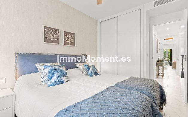 Wiederverkauf - Wohnung - Estepona  - New Golden Mile