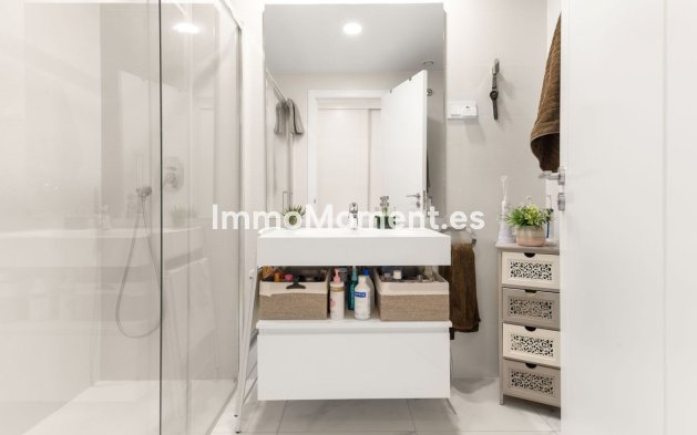 Wiederverkauf - Wohnung - Estepona  - New Golden Mile