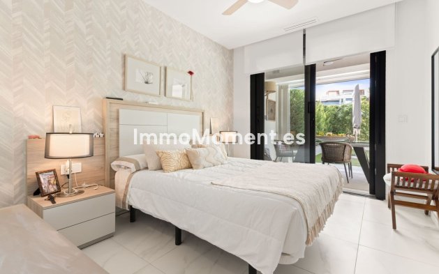 Wiederverkauf - Wohnung - Estepona  - New Golden Mile