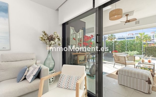 Wiederverkauf - Wohnung - Estepona  - New Golden Mile