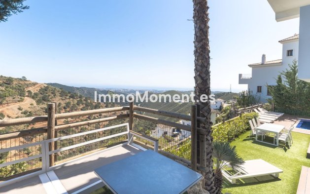 Wiederverkauf - Villa - Benahavís - Benahavís Centro