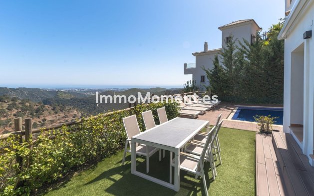 Wiederverkauf - Villa - Benahavís - Benahavís Centro