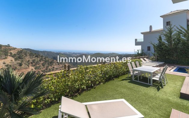 Wiederverkauf - Villa - Benahavís - Benahavís Centro