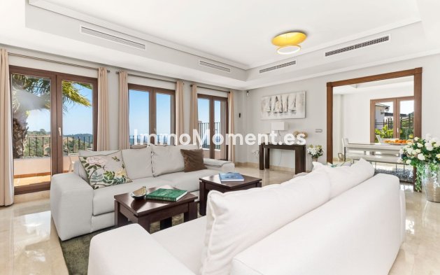 Wiederverkauf - Villa - Benahavís - Benahavís Centro