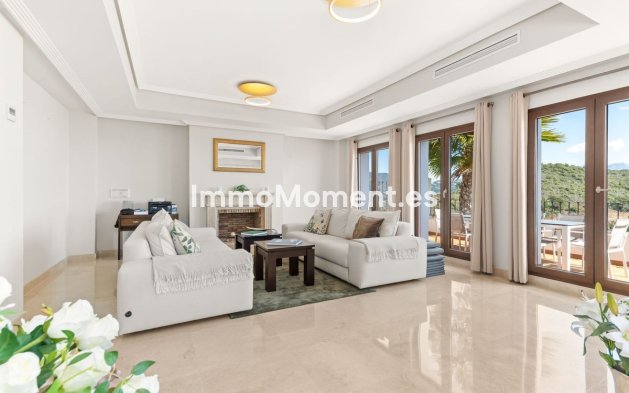 Wiederverkauf - Villa - Benahavís - Benahavís Centro