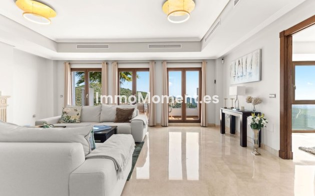 Wiederverkauf - Villa - Benahavís - Benahavís Centro