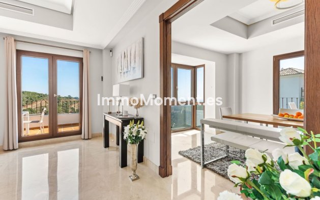 Wiederverkauf - Villa - Benahavís - Benahavís Centro