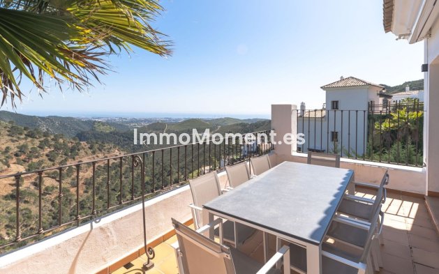 Wiederverkauf - Villa - Benahavís - Benahavís Centro