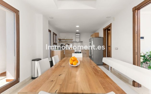 Wiederverkauf - Villa - Benahavís - Benahavís Centro