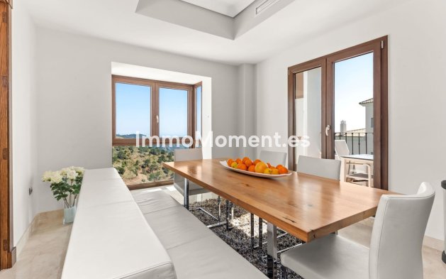 Wiederverkauf - Villa - Benahavís - Benahavís Centro