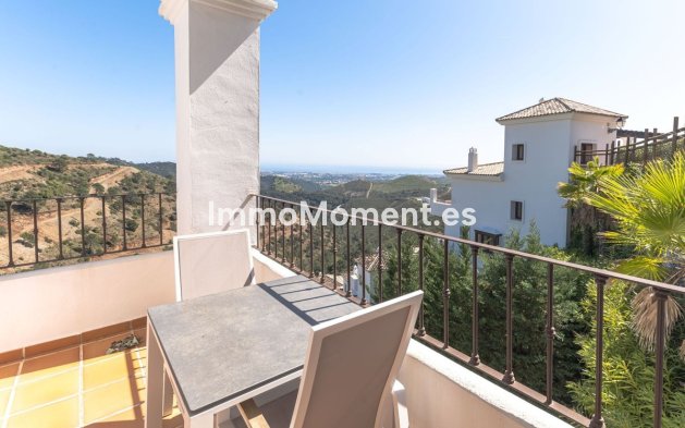 Wiederverkauf - Villa - Benahavís - Benahavís Centro