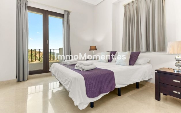 Wiederverkauf - Villa - Benahavís - Benahavís Centro