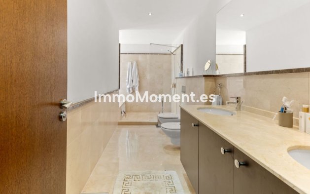 Wiederverkauf - Villa - Benahavís - Benahavís Centro